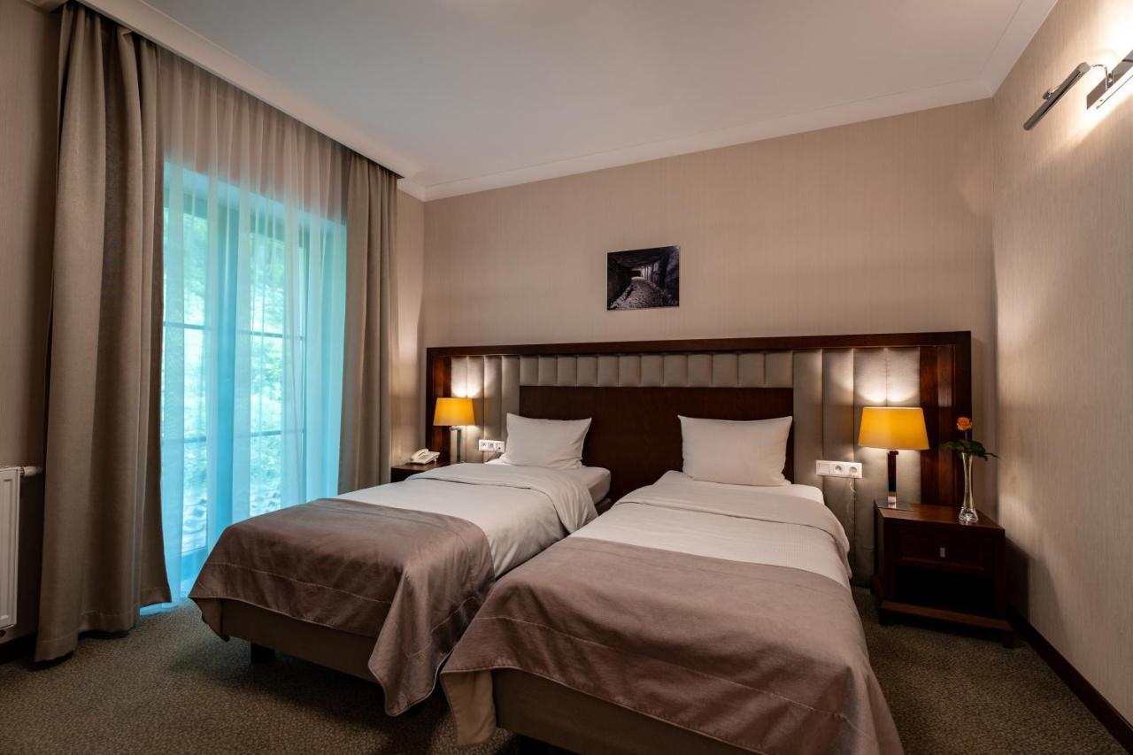 Grand Sal Hotel เวียลิชกา ภายนอก รูปภาพ