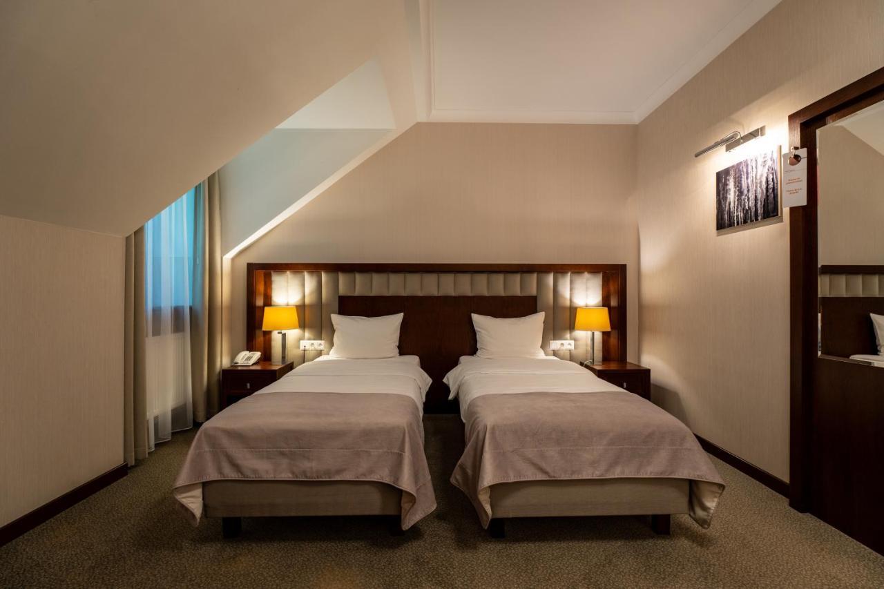 Grand Sal Hotel เวียลิชกา ภายนอก รูปภาพ